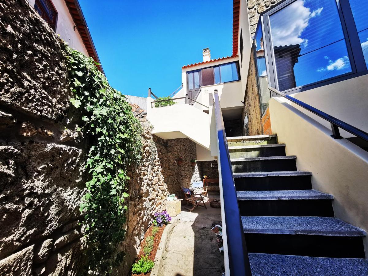 Appartamento Casa da avó Fá Figueira de Castelo Rodrigo Esterno foto